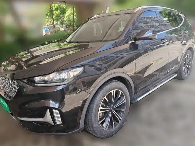 Wey VV6 2021 2.0T Two-Wheel Drive Smart Plus