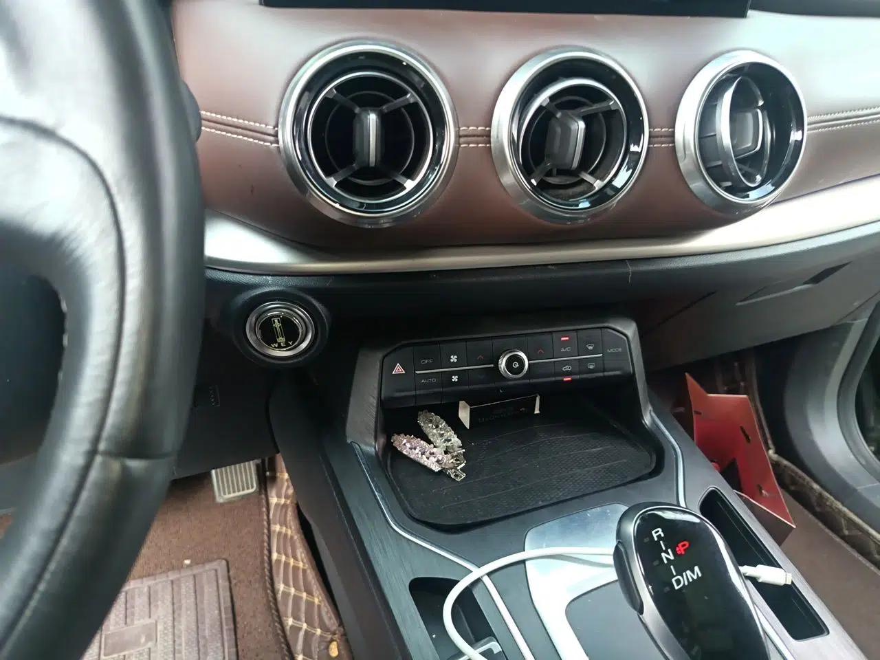 Wey VV6 2020 2.0T Two-Wheel Drive Smart Protection+ — миниатюра 13