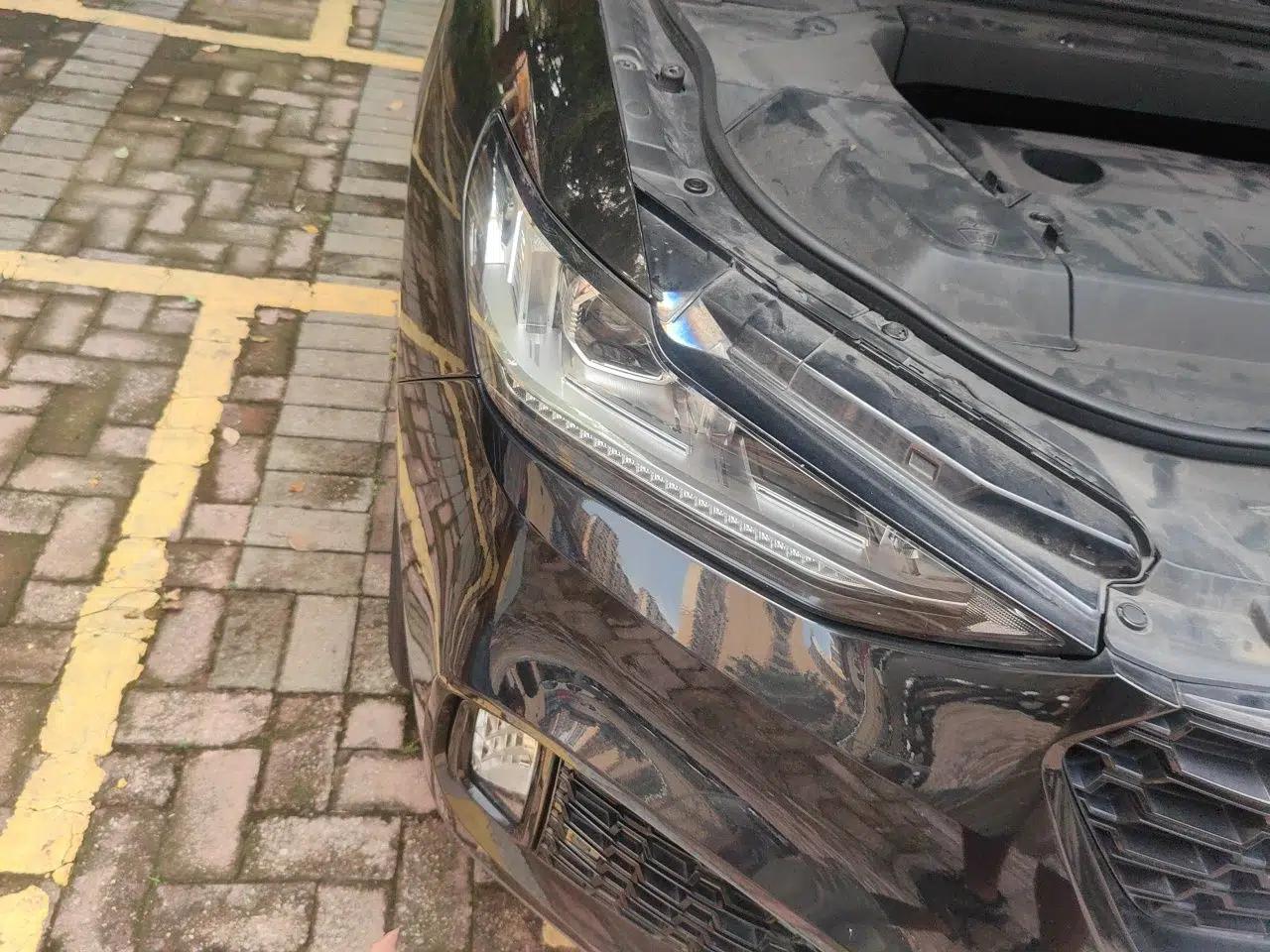 Wey VV6 2018 2.0T Two-Wheel Drive Flagship Version China V Standard — миниатюра 7