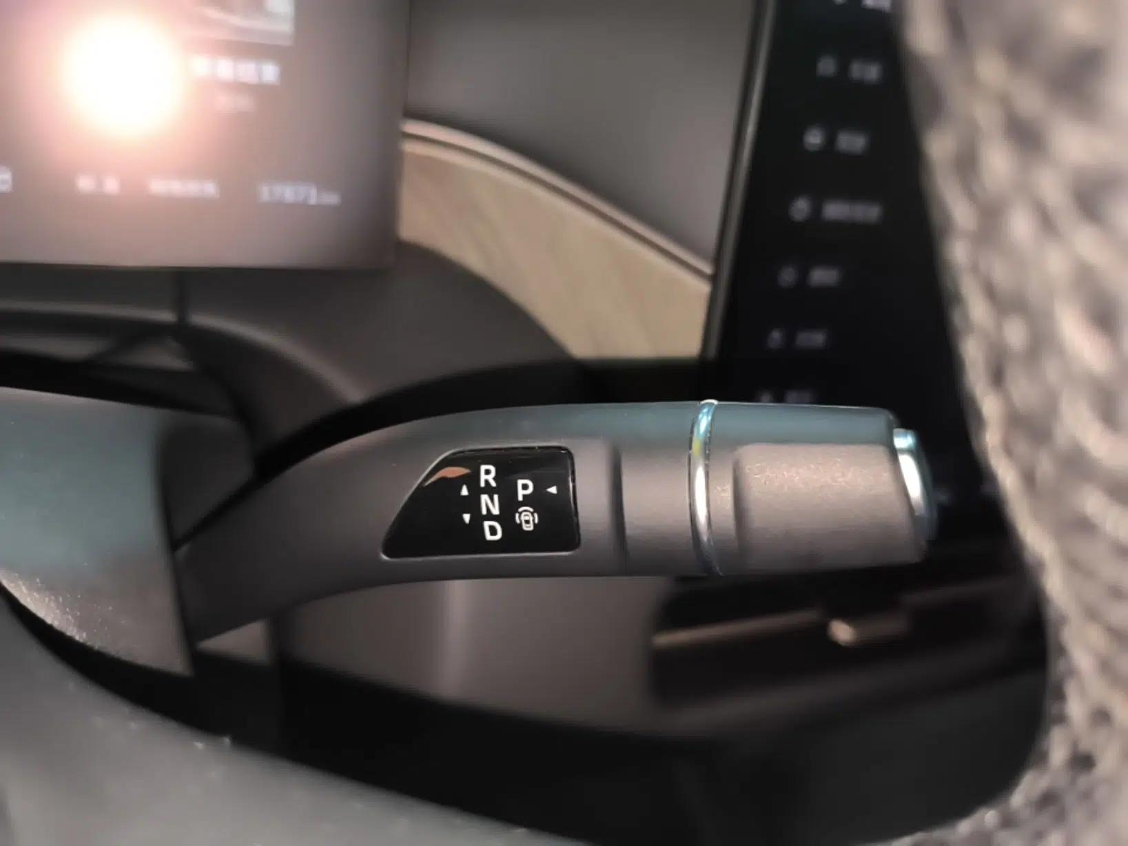 Wey Gaoshan 2025 Four-Wheel Drive Alpine 9 — миниатюра 16