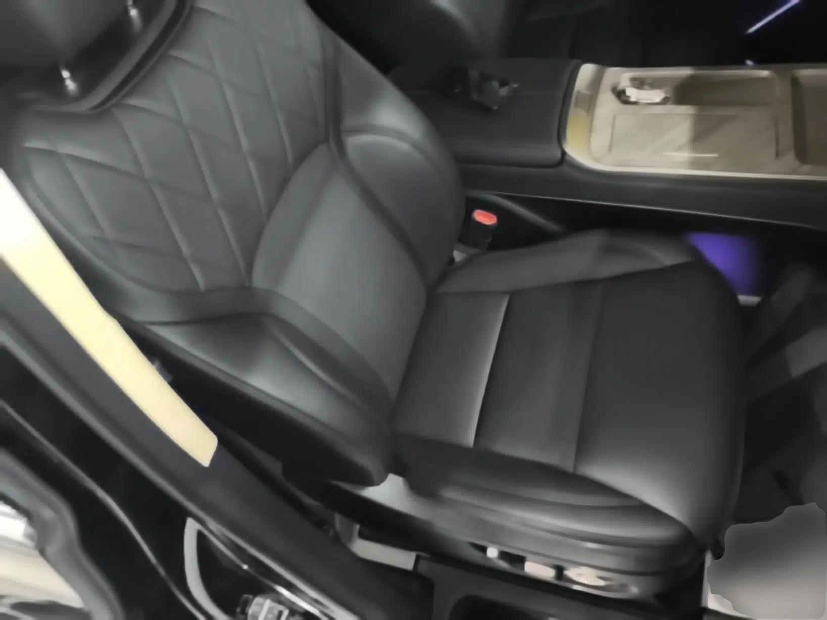 Wey Gaoshan 2025 Four-Wheel Drive Alpine 9 — миниатюра 19