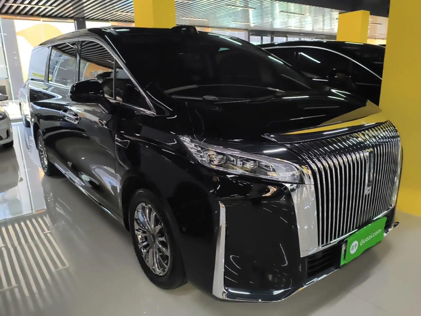 Wey Gaoshan 2025 Four-Wheel Drive Alpine 9 — миниатюра 3