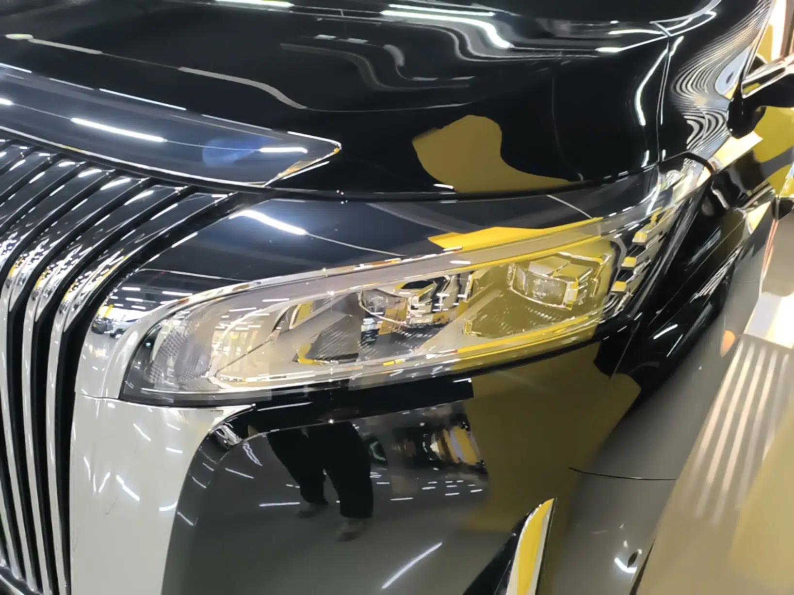 Wey Gaoshan 2025 Four-Wheel Drive Alpine 9 — миниатюра 8