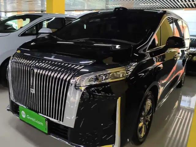 Wey Gaoshan 2025 Four-Wheel Drive Alpine 9