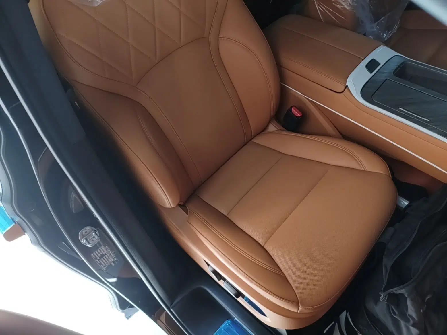 Wey Gaoshan 2026 Model Four-Wheel Drive Gaoshan 7 SUV Edition — миниатюра 19