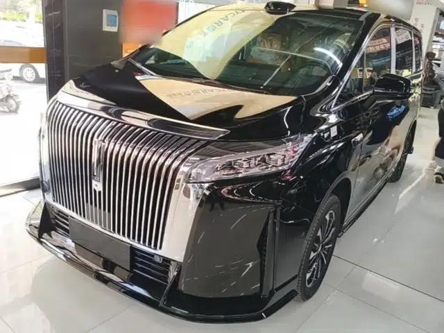Wey Gaoshan 2026 Model Four-Wheel Drive Gaoshan 7 SUV Edition