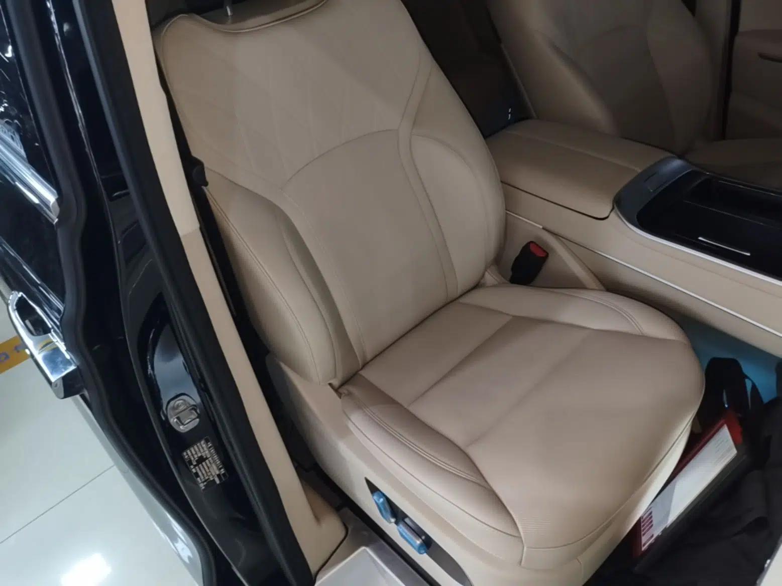 Wey Gaoshan 2023 Four-Wheel Drive Flagship Edition — миниатюра 19