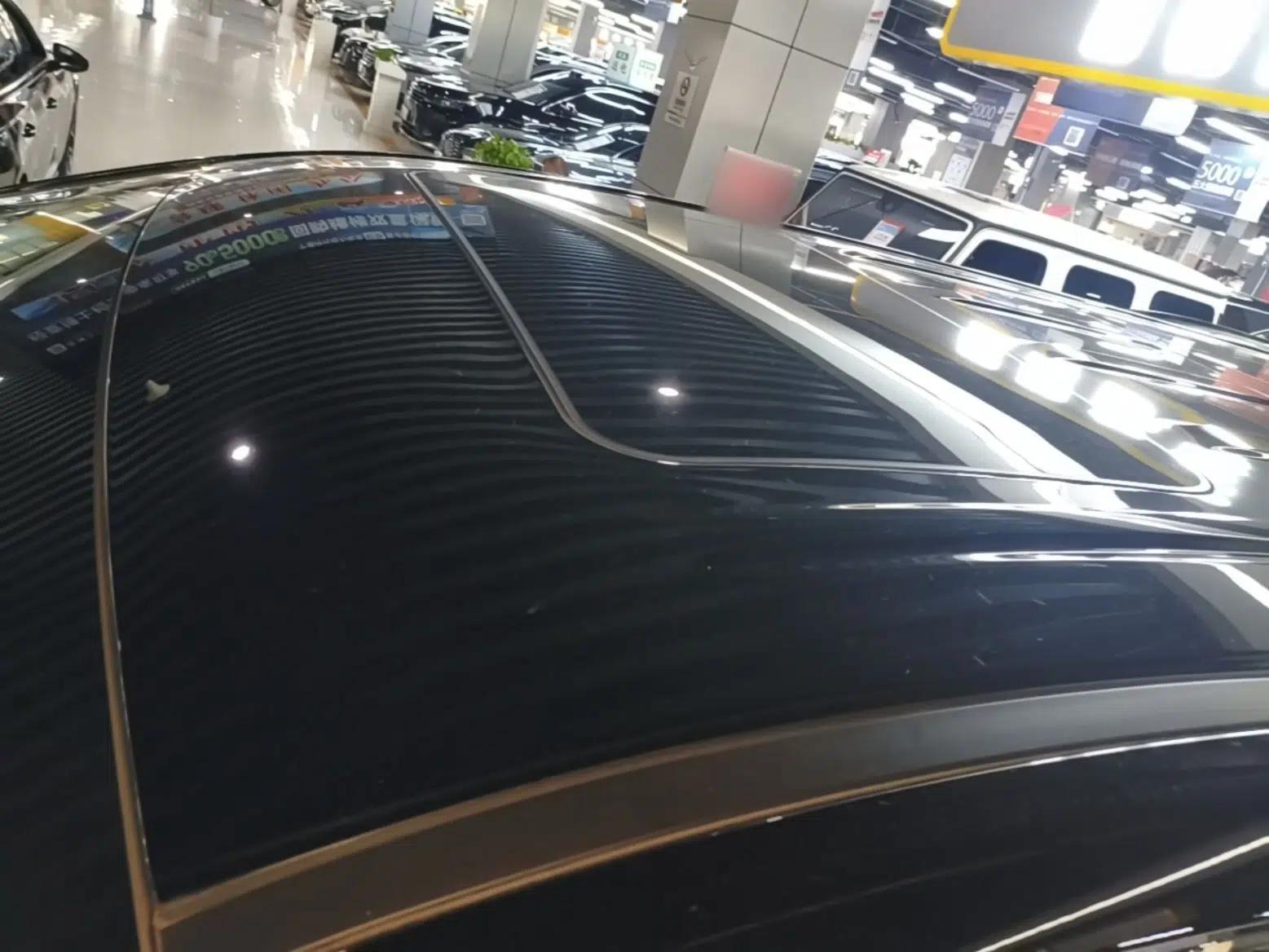 Wey Gaoshan 2023 Four-Wheel Drive Flagship Edition — миниатюра 7