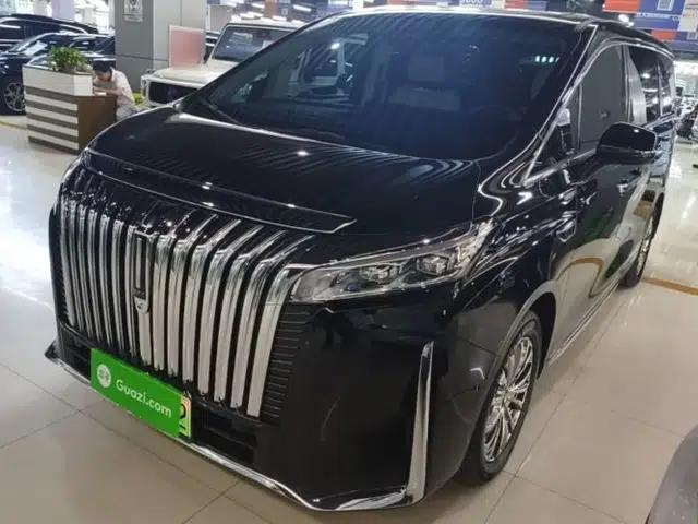Wey Gaoshan 2023 Four-Wheel Drive Flagship Edition