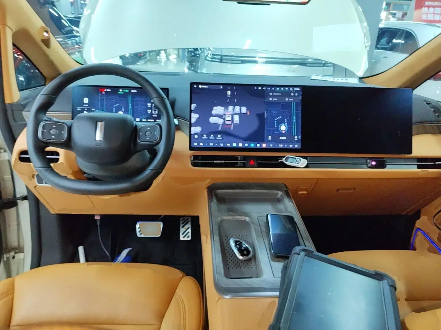 Wey Gaoshan 2025 Four-Wheel Drive Alpine 8 — миниатюра 17