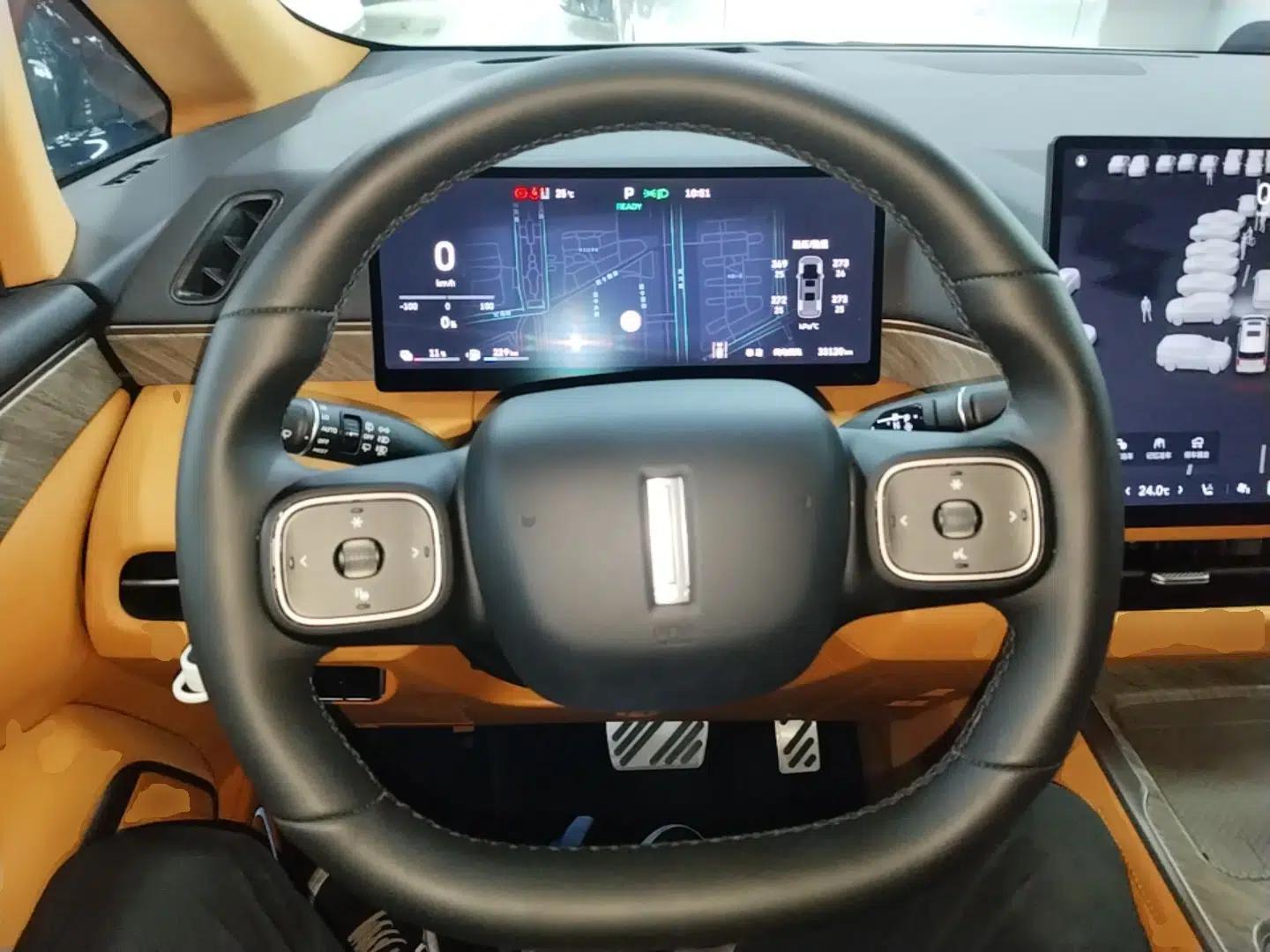 Wey Gaoshan 2025 Four-Wheel Drive Alpine 8 — миниатюра 18
