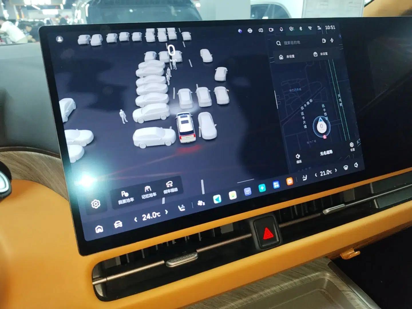 Wey Gaoshan 2025 Four-Wheel Drive Alpine 8 — миниатюра 20