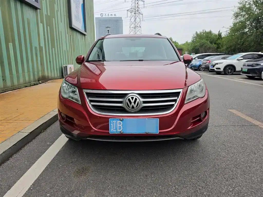 2011 Tiguan 2.0TSI R-Line — миниатюра 2