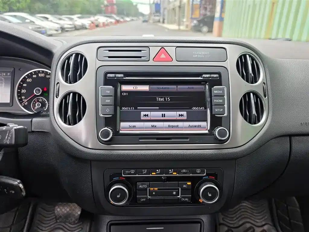 2011 Tiguan 2.0TSI R-Line — миниатюра 6