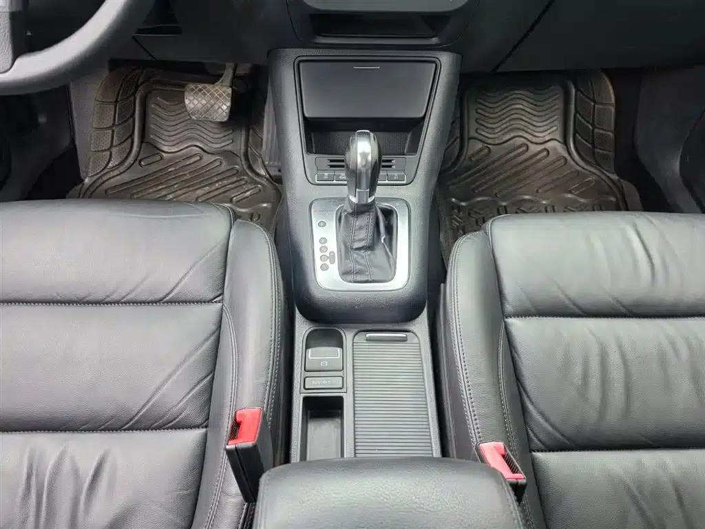 2011 Tiguan 2.0TSI R-Line — миниатюра 7