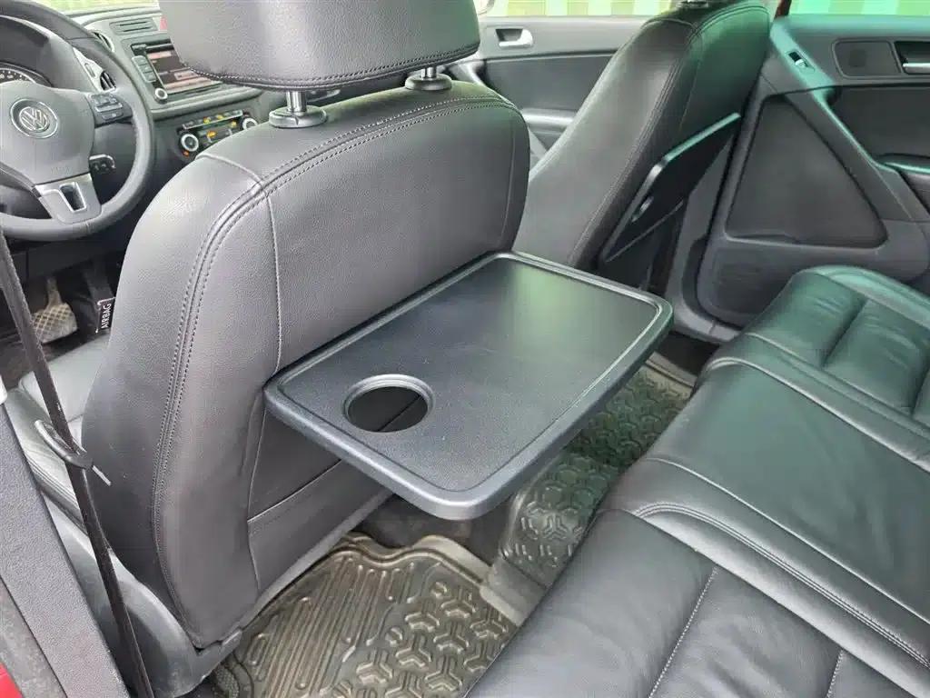 2011 Tiguan 2.0TSI R-Line — миниатюра 9