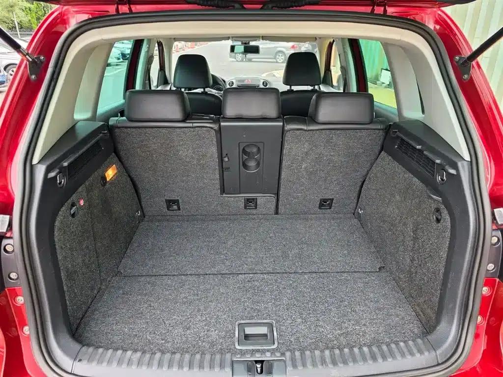 2011 Tiguan 2.0TSI R-Line — миниатюра 10