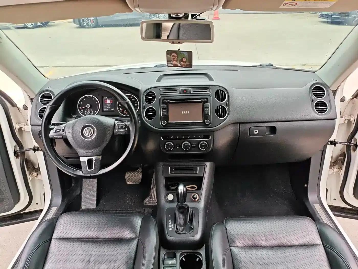 Tiguan 2015 1.8TSI Automatic 2WD Luxury — миниатюра 11