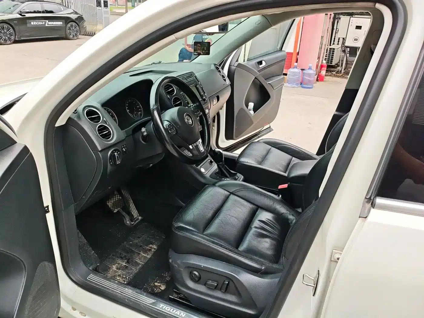 Tiguan 2015 1.8TSI Automatic 2WD Luxury — миниатюра 13