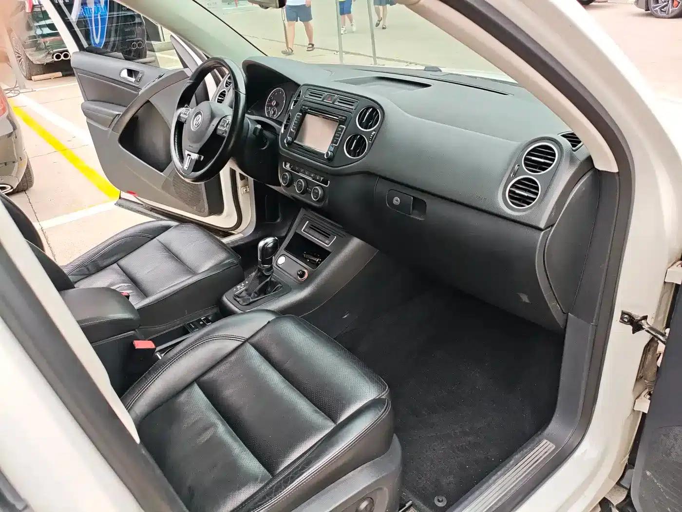 Tiguan 2015 1.8TSI Automatic 2WD Luxury — миниатюра 8