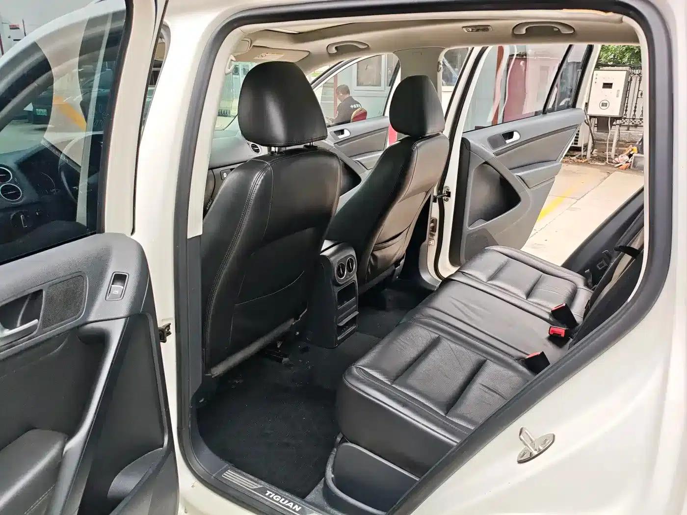 Tiguan 2015 1.8TSI Automatic 2WD Luxury — миниатюра 10