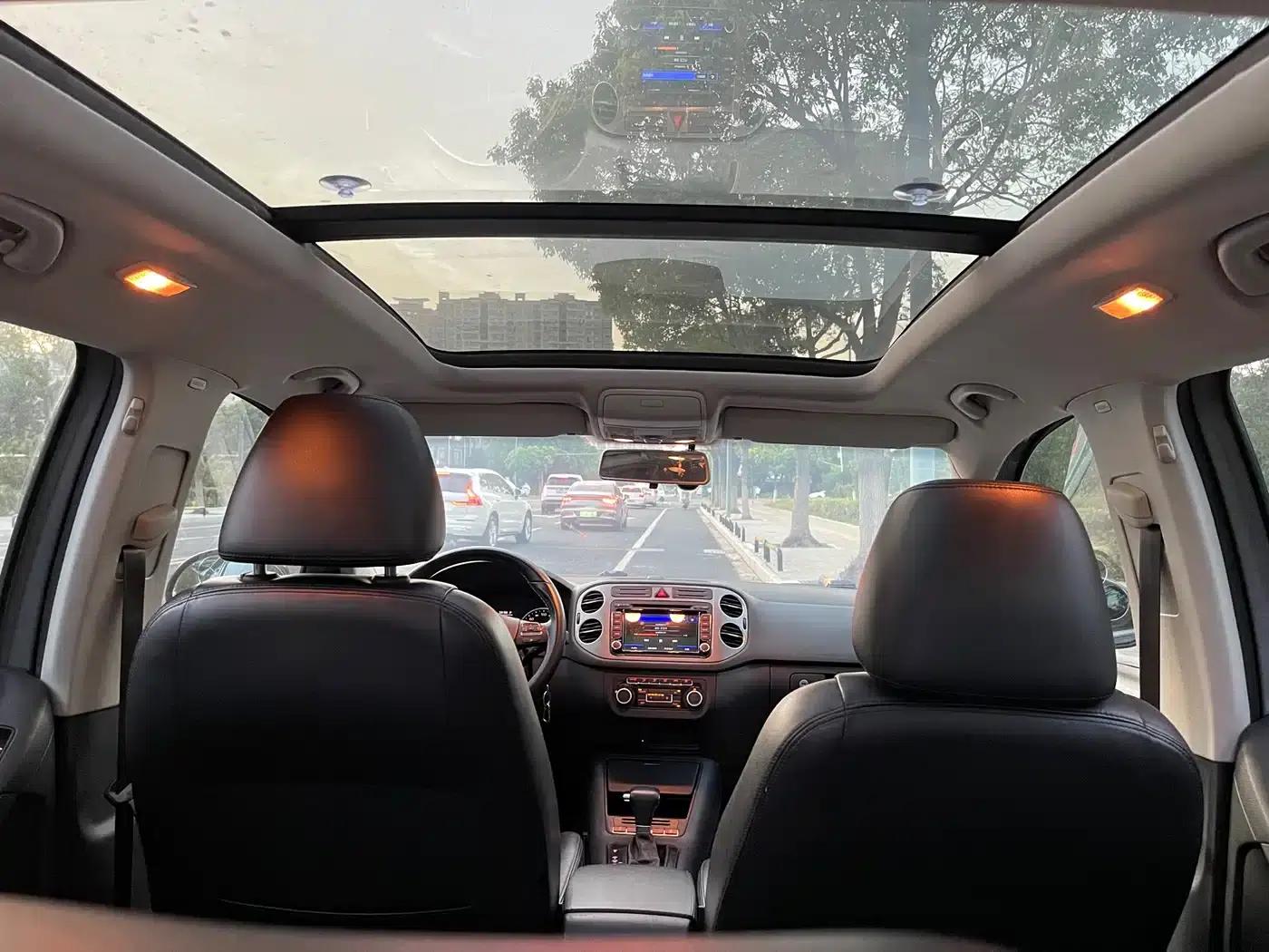 Tiguan 2010 2.0TSI Automatic 4WD Elite Edition — миниатюра 15