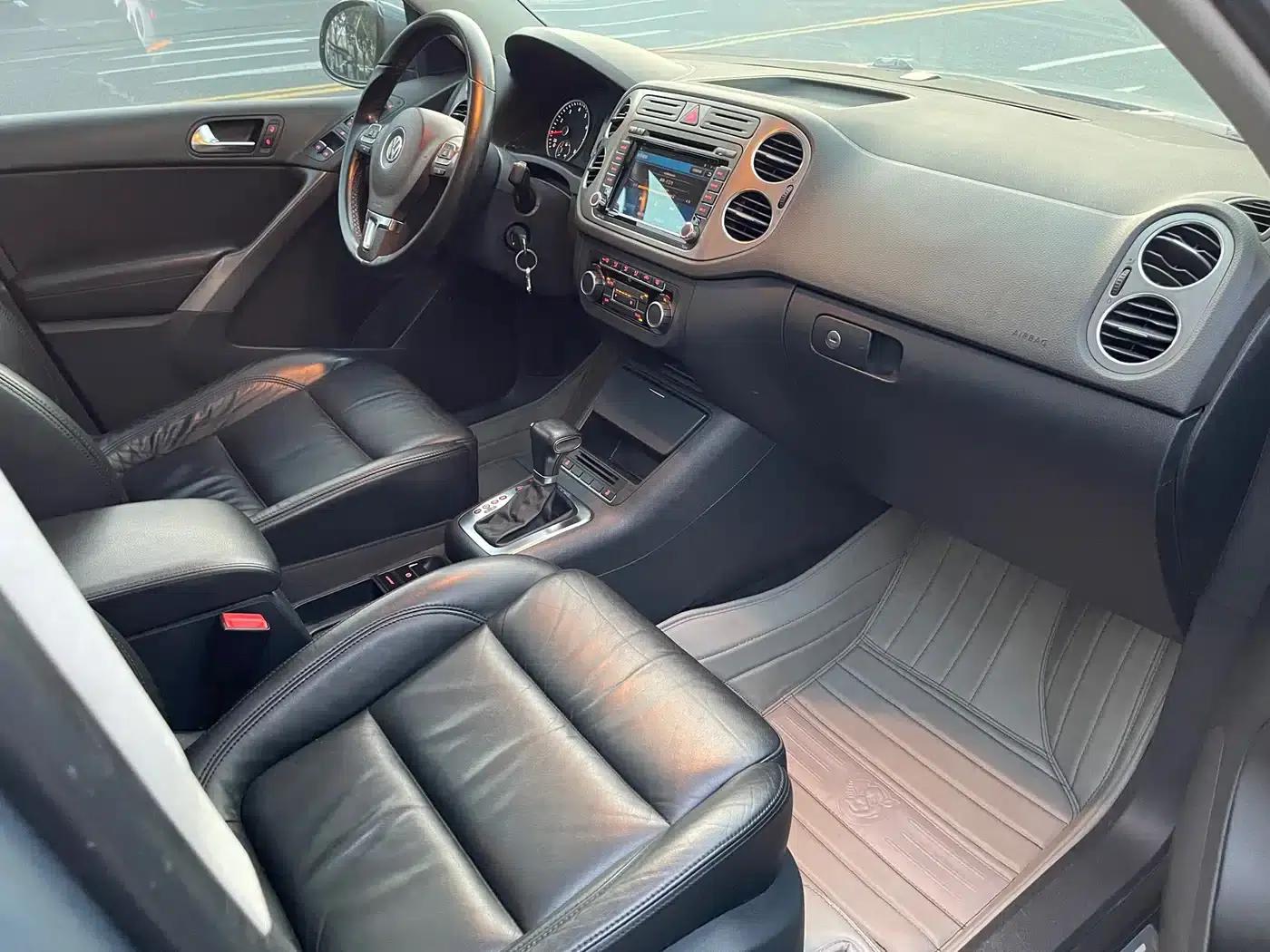 Tiguan 2010 2.0TSI Automatic 4WD Elite Edition — миниатюра 6