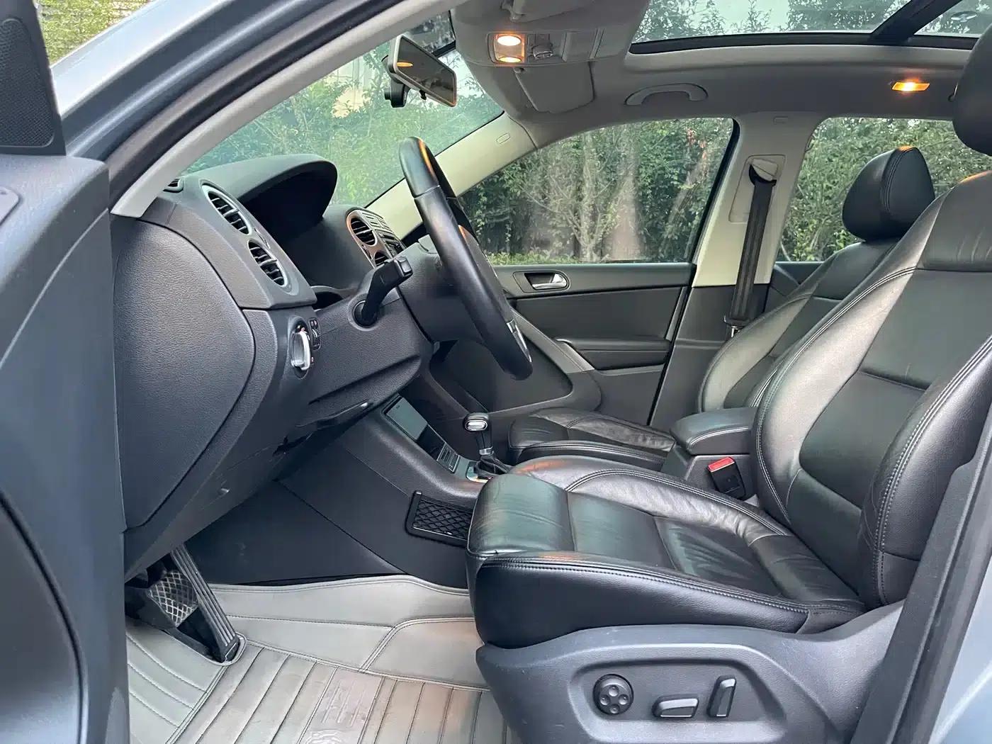 Tiguan 2010 2.0TSI Automatic 4WD Elite Edition — миниатюра 10