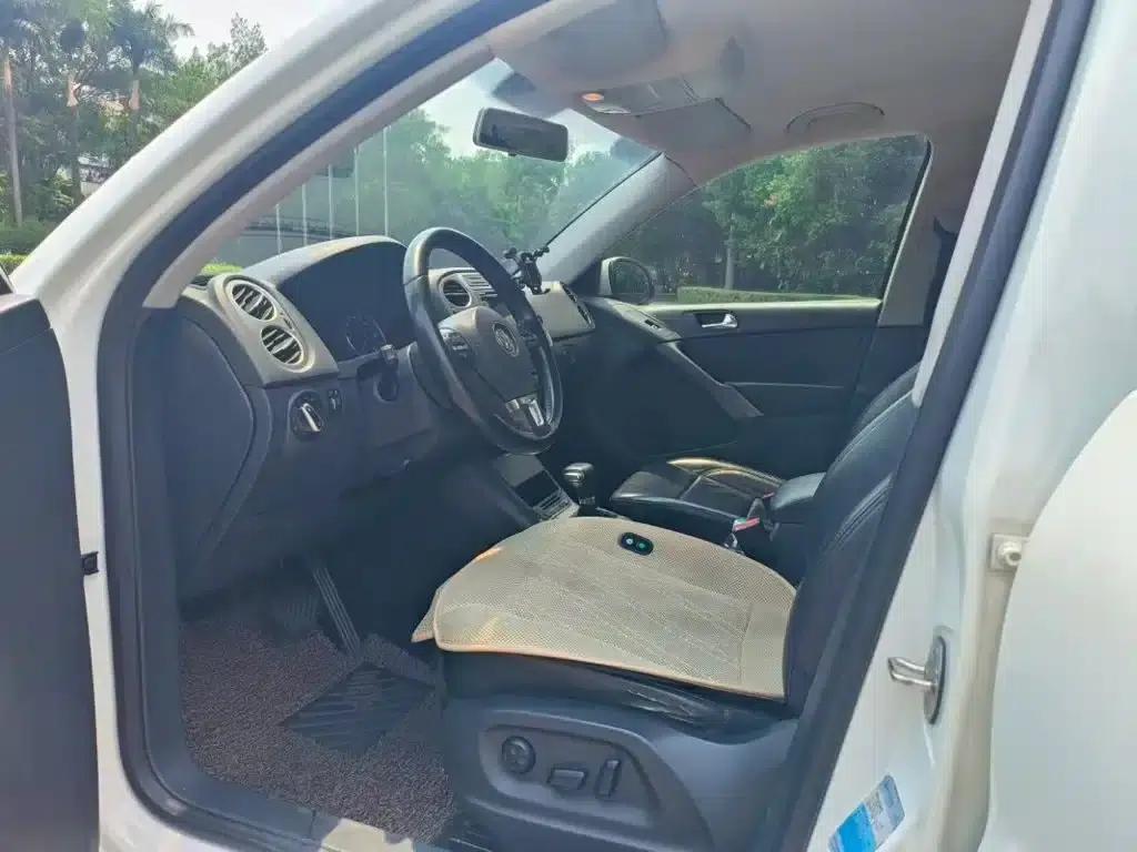 Tiguan 2010 1.8TSI Automatic 2WD Urban Edition — миниатюра 5