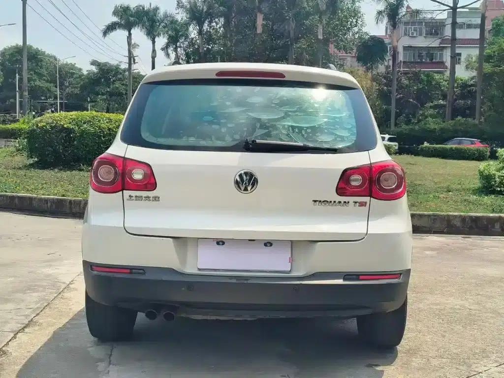 Tiguan 2010 1.8TSI Automatic 2WD Urban Edition — миниатюра 6