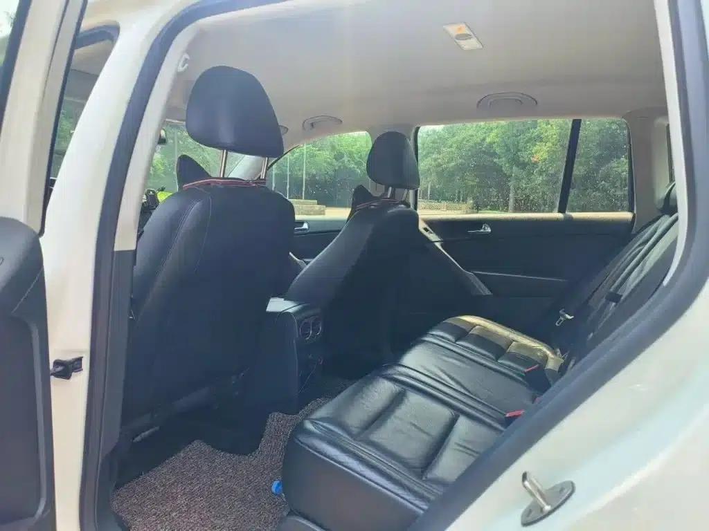 Tiguan 2010 1.8TSI Automatic 2WD Urban Edition — миниатюра 8