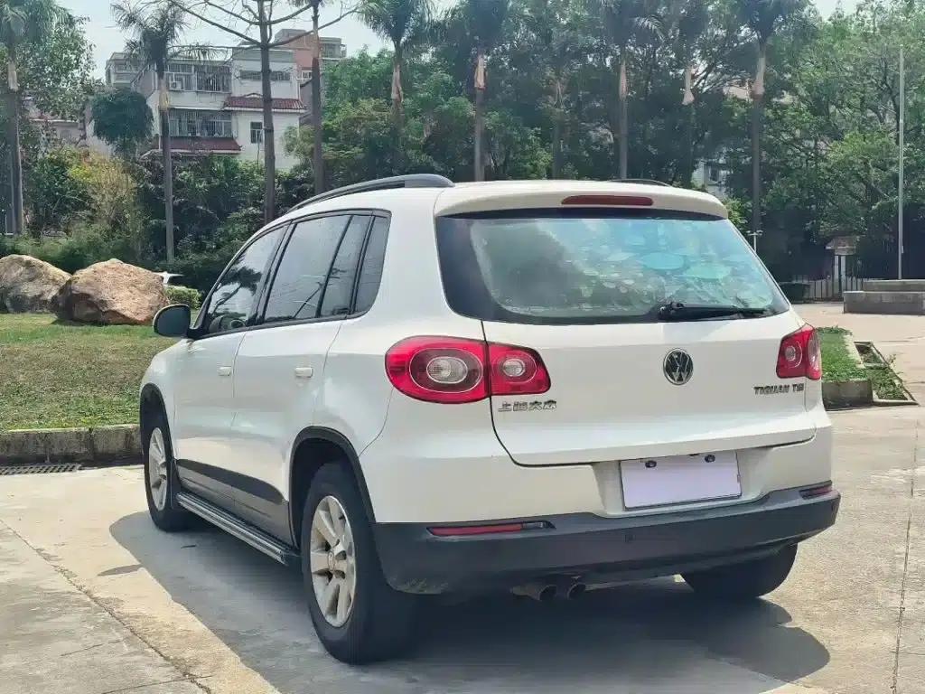 Tiguan 2010 1.8TSI Automatic 2WD Urban Edition — миниатюра 9