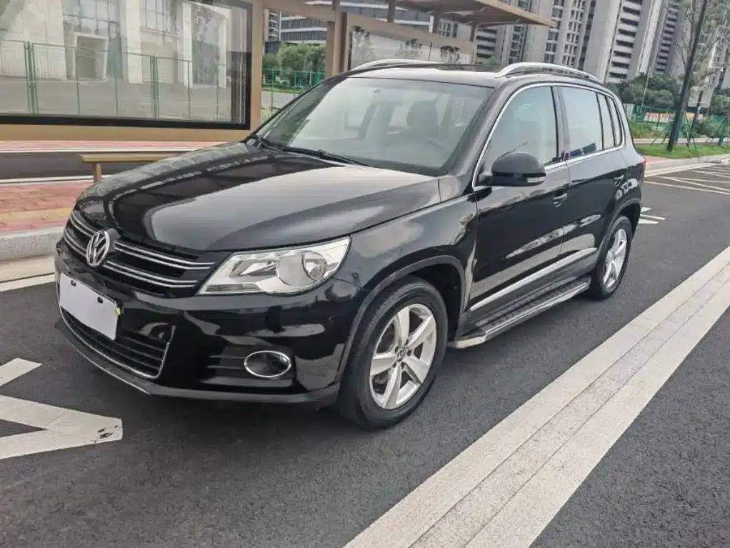 Tiguan 2012 1.8TSI Automatic 4WD Elite Edition — миниатюра 2