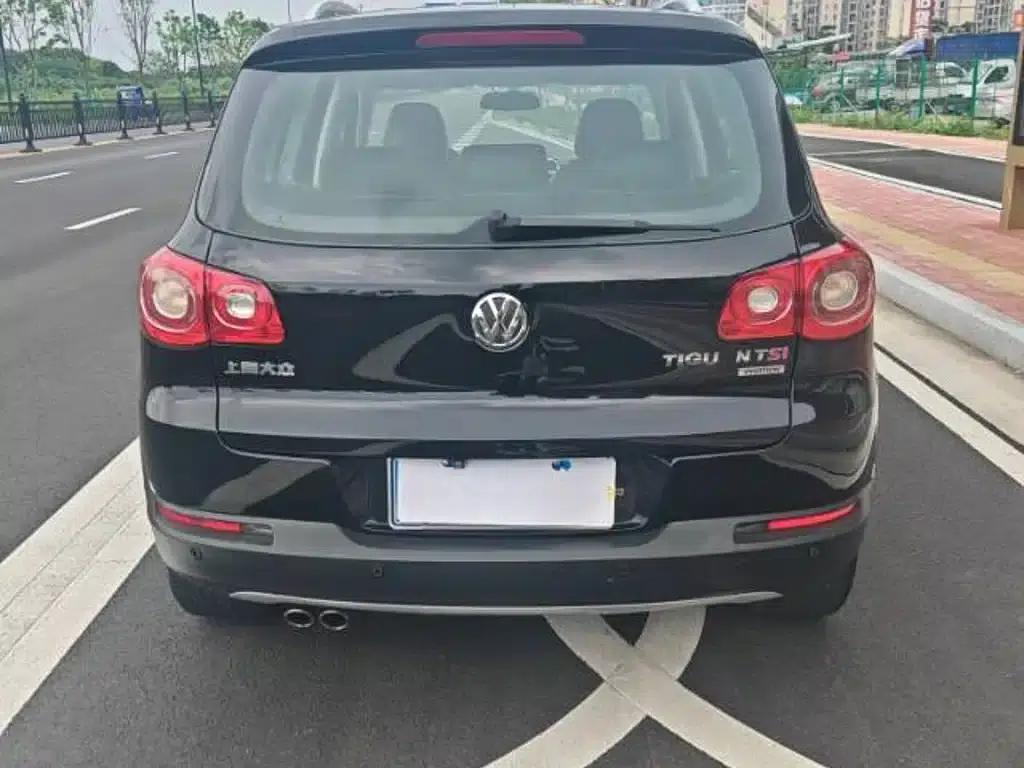 Tiguan 2012 1.8TSI Automatic 4WD Elite Edition — миниатюра 3