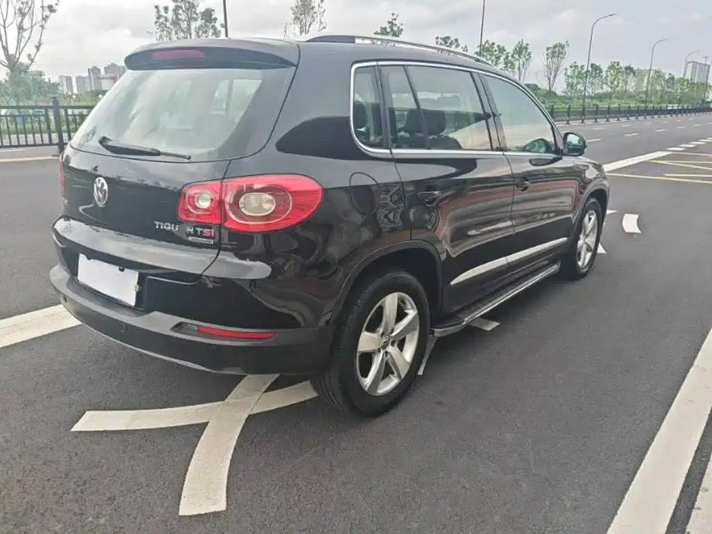 Tiguan 2012 1.8TSI Automatic 4WD Elite Edition — миниатюра 4