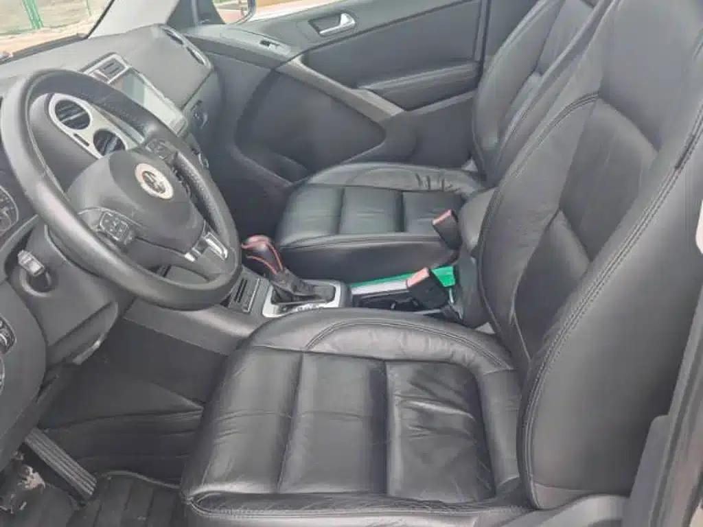 Tiguan 2012 1.8TSI Automatic 4WD Elite Edition — миниатюра 5