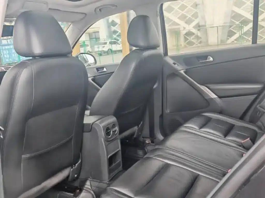 Tiguan 2012 1.8TSI Automatic 4WD Elite Edition — миниатюра 7