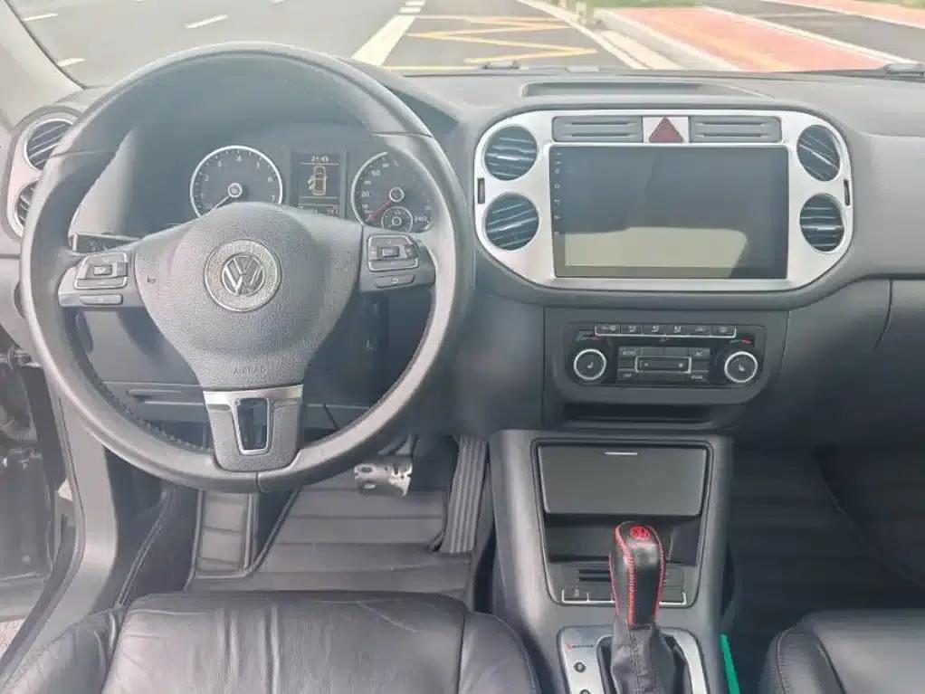 Tiguan 2012 1.8TSI Automatic 4WD Elite Edition — миниатюра 8