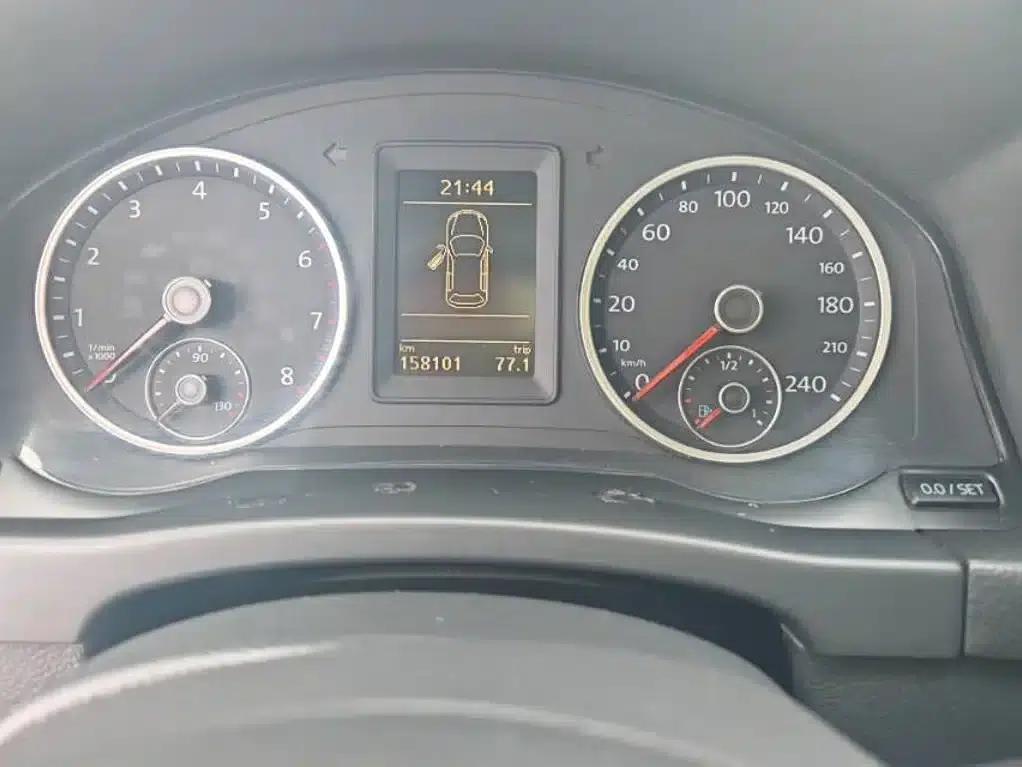 Tiguan 2012 1.8TSI Automatic 4WD Elite Edition — миниатюра 9