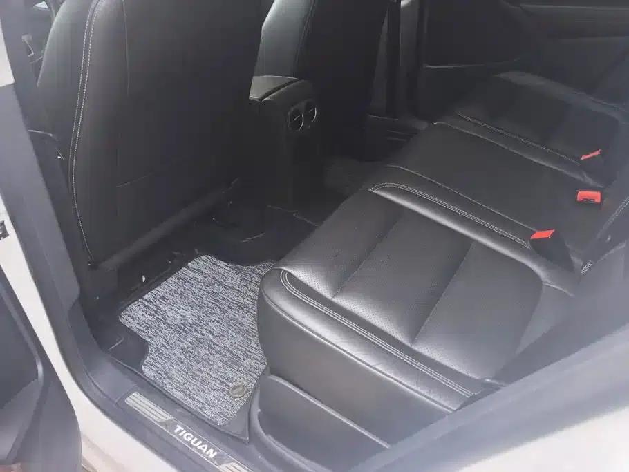 Tiguan 2016 300TSI Automatic 2WD Luxury Edition — миниатюра 11