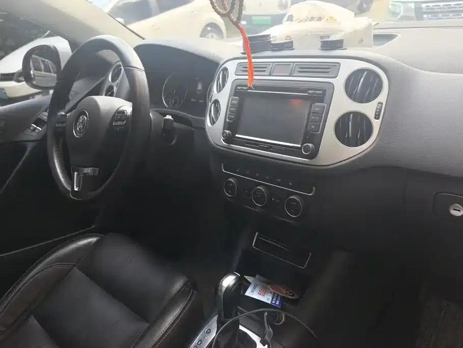Tiguan 2016 300TSI Automatic 2WD Luxury Edition — миниатюра 12