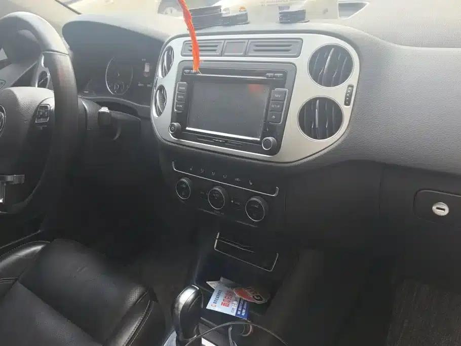 Tiguan 2016 300TSI Automatic 2WD Luxury Edition — миниатюра 13