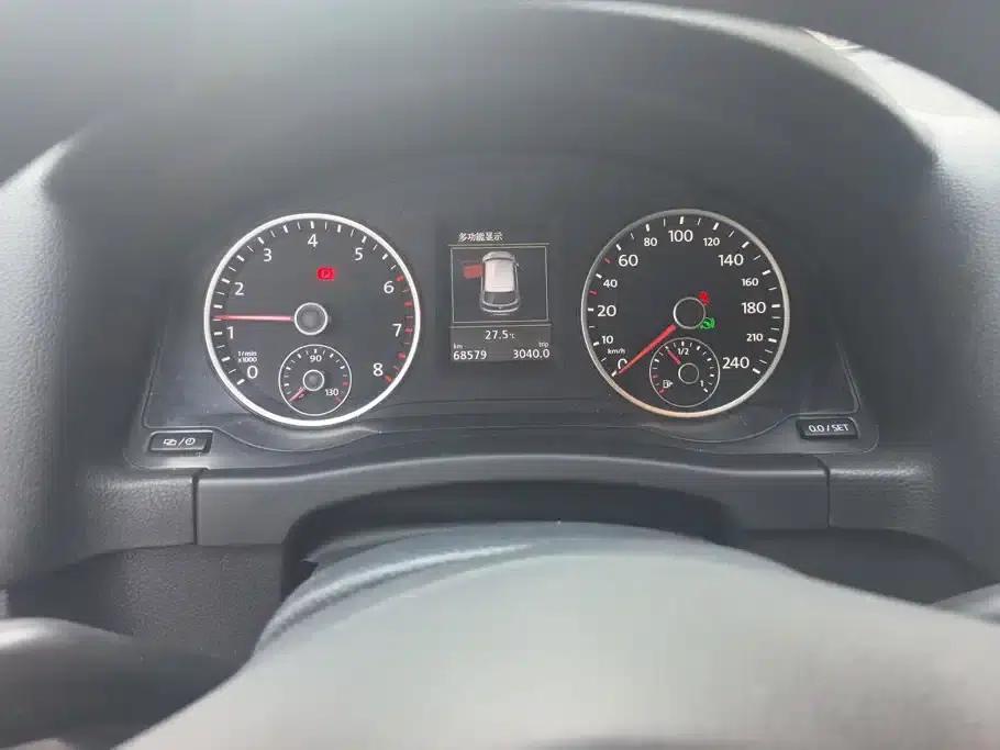 Tiguan 2016 300TSI Automatic 2WD Luxury Edition — миниатюра 14