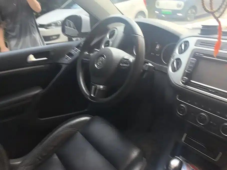 Tiguan 2016 300TSI Automatic 2WD Luxury Edition — миниатюра 15