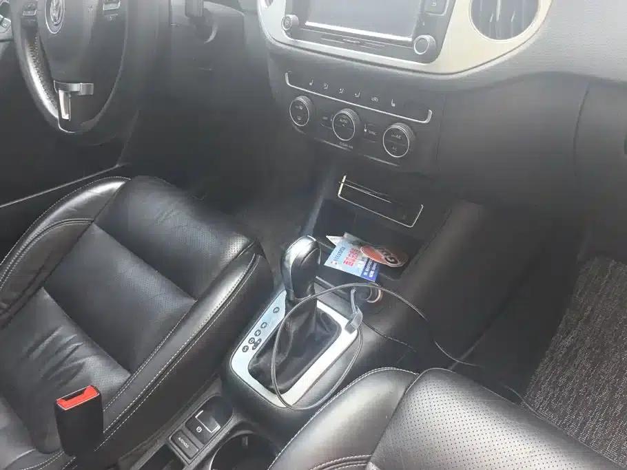 Tiguan 2016 300TSI Automatic 2WD Luxury Edition — миниатюра 16