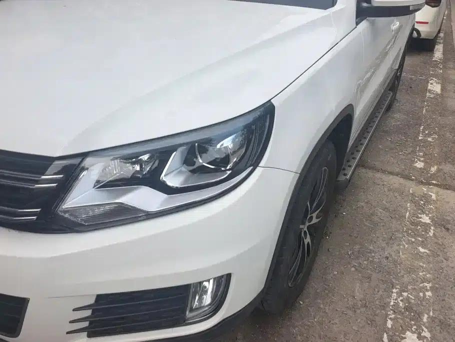 Tiguan 2016 300TSI Automatic 2WD Luxury Edition — миниатюра 5