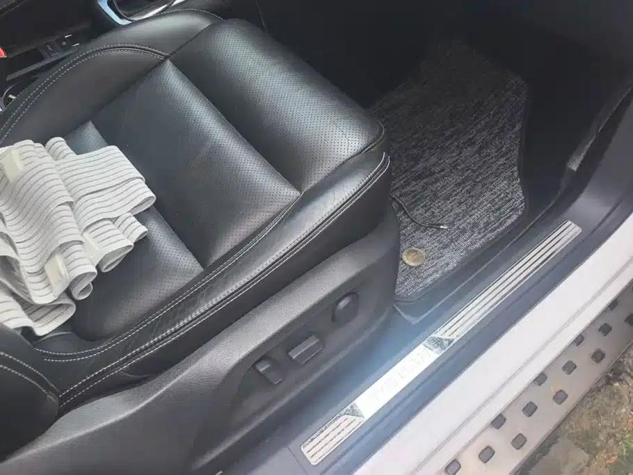 Tiguan 2016 300TSI Automatic 2WD Luxury Edition — миниатюра 8