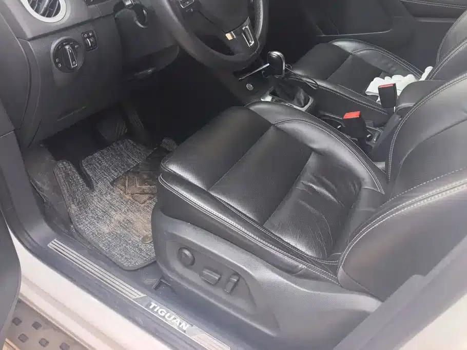 Tiguan 2016 300TSI Automatic 2WD Luxury Edition — миниатюра 9