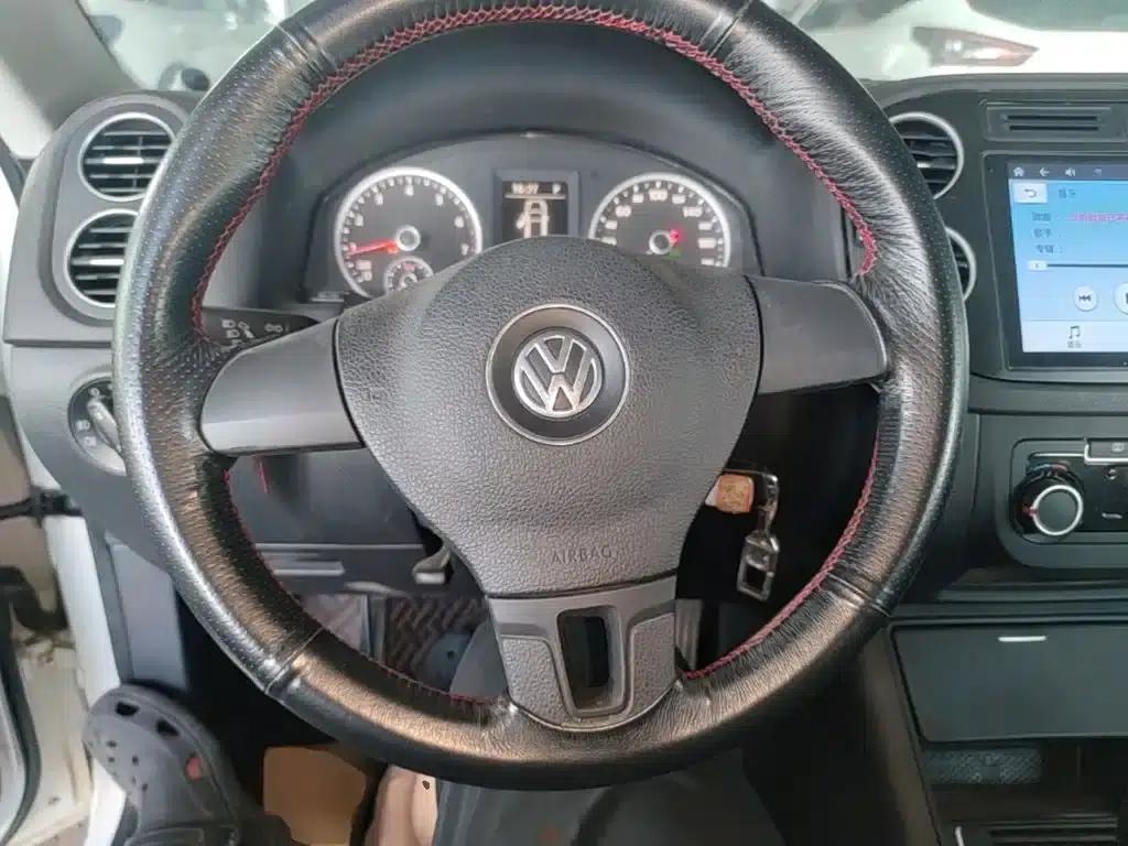 Tiguan 2017 300TSI Automatic 2WD Silk Road Fashion Edition — миниатюра 11