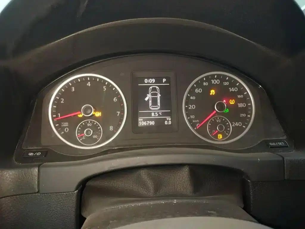 Tiguan 2017 300TSI Automatic 2WD Silk Road Fashion Edition — миниатюра 12